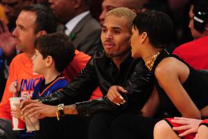 Rihanna Chris Brown 