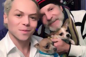 Alejandro Tommasi se casó con su novio en Las Vegas