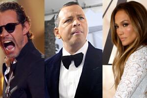 JLo y A-Rod: la reacción de Marc Anthony al saber que el expelotero cree que ella "comienza a extrañarlo"
