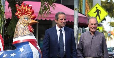 Could this Hispanic former Miami mayor be the savior of the Florida Democratic party?