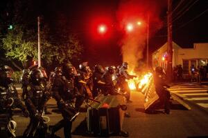 Racial Injustice Portland