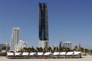 The Setai hotel de Miami