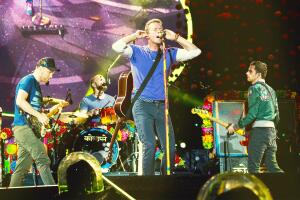 Coldplay