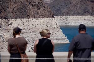 Colorado River-Lake Mead