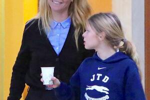 Gwyneth Paltrow sin maquillaje