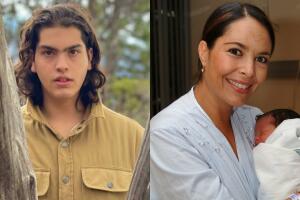 José Emilio Levy, hijo de Mariana Levy, revela que no tiene a nadie con quién pasar Navidad 