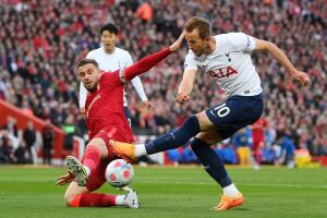 Liverpool v Tottenham Hotspur - Premier League