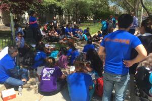 Activistas e inmigrantes de Arizona en Washington para audiencia en Tribunal Supremo