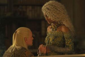 Daemon Targaryen y Laena Velaryon -House of the Dragon incesto en la época medieval y casos reales.jpg