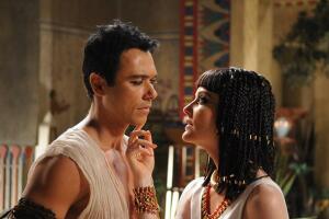 Los mejores peinados de 'José de Egipto'