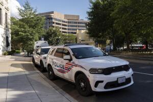 Trump District of Columbia