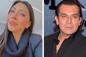 Doctora con la que supuestamente Jorge Salinas le es infiel a su esposa dice que él la besó