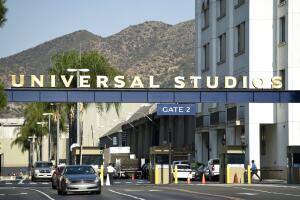 Alerta sarampión Universal Studios Hollywood 