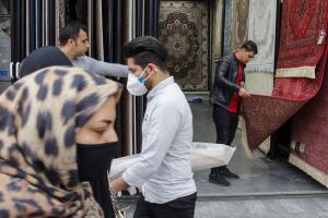 IRAN-HEALTH-VIRUS