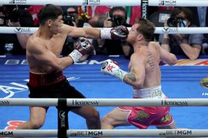 Bivol no está seguro si enfrentar a Canelo en 168 libras