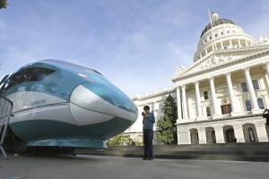 California High Speed Rail