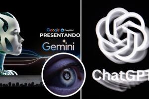 ¿Qué es y cómo se usa Gemini? La nueva IA de Google capaz de superar a los humanos