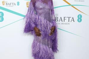 EE BAFTA Film Awards 2023 – Red Carpet Arrivals