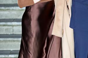 The Duke And Duchess Of Sussex Visit Canada House