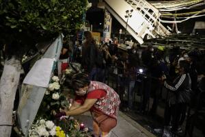 Mexico Metro Collapse
