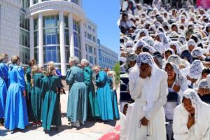 Fieles Luz del Mundo mormones