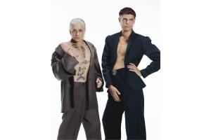 CA7RIEL & Paco Amoroso cantarán en Latin GRAMMY 2025