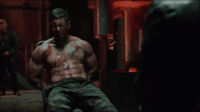 Wild Dog, Tobias Church