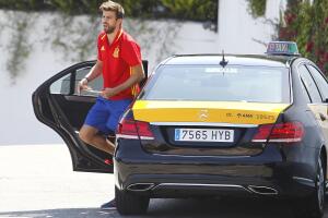 Piqué con bebés