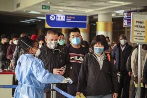 Kenya China Outbreak