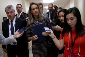 House Speaker Nancy Pelosi Announces Formal Impeachment Inquiry Into President Trump