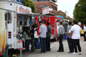 Lonchera food truck