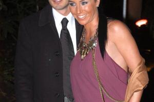 Inés Gómez Mont y su exmarido Javier Díaz