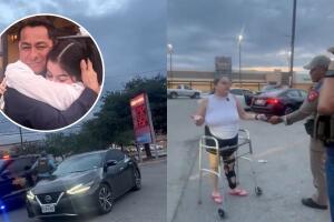 Joven graba detención de su padre por ICE tras una parada de tránsito en San Antonio