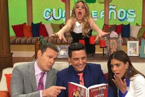 Lele Pons en Despierta América