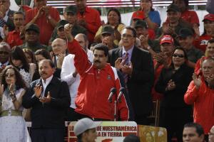 Jogger Nicolás Maduro