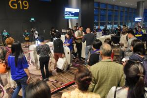 Ranking Aeropuertos congestionados