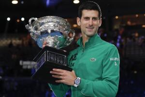 Australian Open Tennis