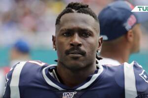 Antonio Brown