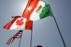 México y Canadá puede estar aliviados por no ser objeto de los aranceles de Trump, pero no están satisfechos con las condiciones que les pone Washington.