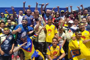 El Pelón en el 'Tour Águila'