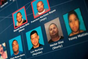 New York Attorney General Eric T. Schneiderman Announces Large Heroin Bust