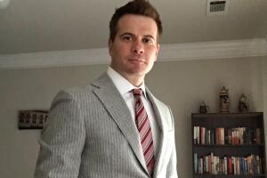 Brian Jeffrey Raymond