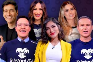 TeletonUSA 2020 este 12 de diciembre por Univision