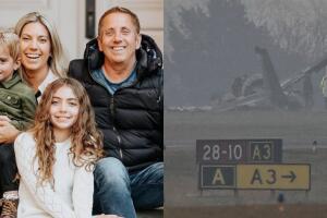 Causa del accidente aéreo del piloto Greg Biffle: investigan quién iba al mando del avión