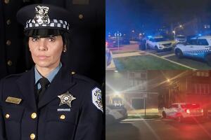 Oficial Krystal Rivera, de la Policía de Chicago, muere en tiroteo en East Chatham: lo que se sabe