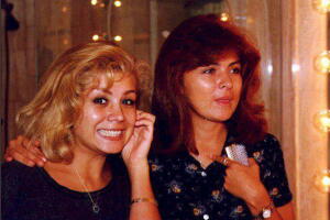 Gaby y Victoria Ruffo