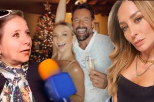 Mamá de Geraldine Bazán asegura que Irina Baeva se "ha ganado popularidad con maldades" 