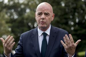 Gianni Infantino