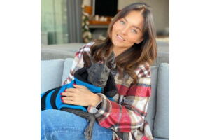 Angelique Boyer y su perro.jpg
