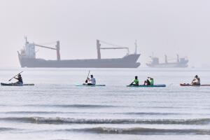 Iran War Strait of Hormuz
